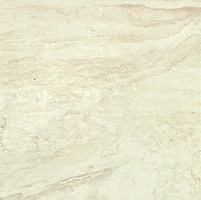 Travertino bianco lappato rett
