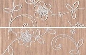 Shantung Rose Listello Mix 2