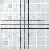 Radiance white mosaic dek