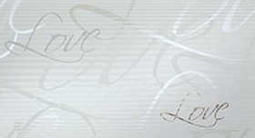 Love Bianca Inserto