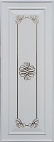 Corleone Boiserie Decor Blanco