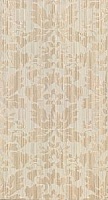 Damasco beige inserto