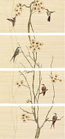 Decor Colibri Crema