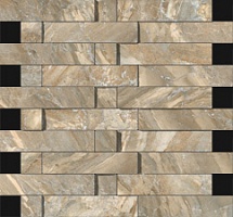 WALNUT Mosaico Multilevel