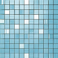 Amour ciel mosaico rete