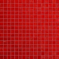 Cupido Rosso Mosaico