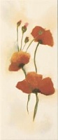Cheri fiori singola mix 3 beige