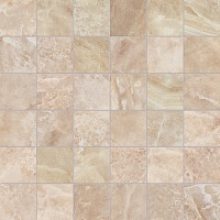 Visone mosaico