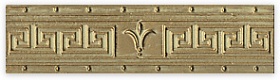 Poesie beige cenefa