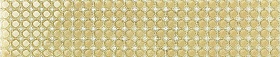 Listello Onice Miele Rombi