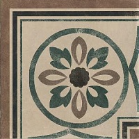 Rivalta angolo greca fiore tortora