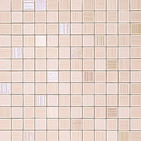 Velvet Lilac Mosaico Rete