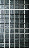 Mosaico touch silver