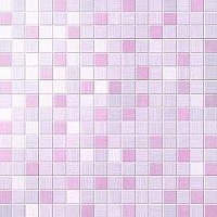 Visionary Rosa Mosaico