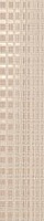 Beige sixties listello