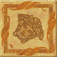 118412 palace gold angolo foglia oro