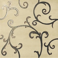 Decoro sabbia acciaio-rame rame - 