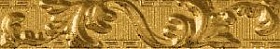 118160 palace gold fascia foglia neobarocco gold