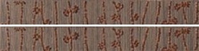Shantung Brown Listello Mix 2