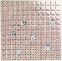 K12 RAME ARGENTO MIX (VF5 ROSA LUC)