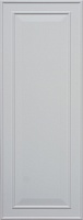Corleone Glaze Boiserie Mate White
