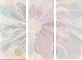 Digiflowers decoro white
