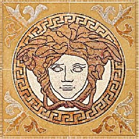 118442 palace gold rosoni medusa oro
