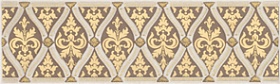  cenefa irina noce gold