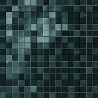 Infinita Verde Mosaico