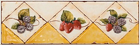 Cenefa Fragola