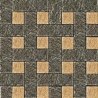 118036 palace gold mosaici chesterfield  nero/oro