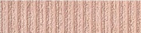 Cristal rose listello