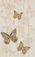  decorado papillon gold