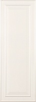 Glaze White Boiserie Mate