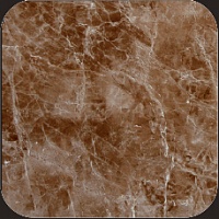 Estrella marble Marron