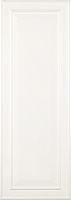 Glaze Boiserie Mate White