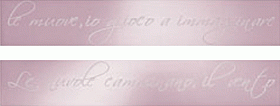 Poesia Rosa Listello Mix 2