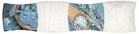Composicion 9001 aqua-bianco-turquesa dreams iii