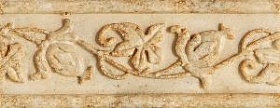Navona listello beige 