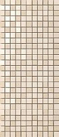 Beige tartan mosaico