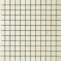 Travertino bianco mosaico