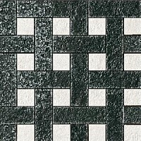 118038 palace gold mosaici chesterfield  black/white