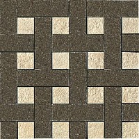 118033 palace gold mosaico chesterfield nero/almond