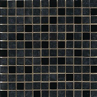 Mosaico Mix Lustro Nero quinia ABW L