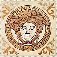 118440 palace gold rosoni medusa almond
