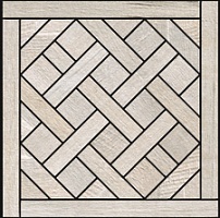 Mosaico Carr Blanc