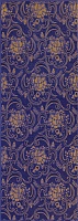 Stariy Arbat Decore Glam Blue