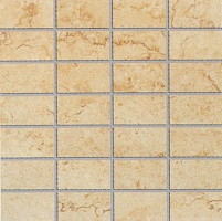 Crema Marfil Naturale Mosaico