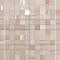 Ambition ecru chic mosaic