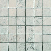 Pietra romana mosaico tessere 5x5 grigio